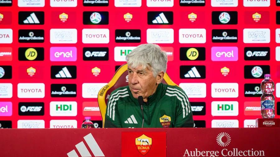 Baccarat-加斯佩里尼：韦斯利今天还无法参训，他的流感症状比较严重