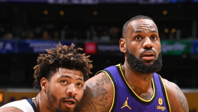 13战10负！湖人俯冲下滑 交易或换帅才能止跌？