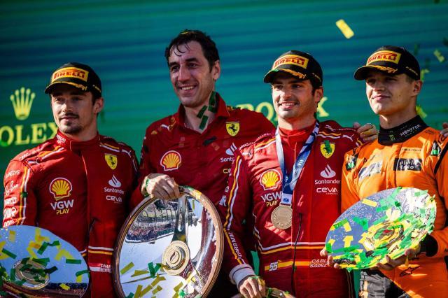 Baccarat-独家专访②：勒克莱尔续约 坚信能将法拉利带回巅峰