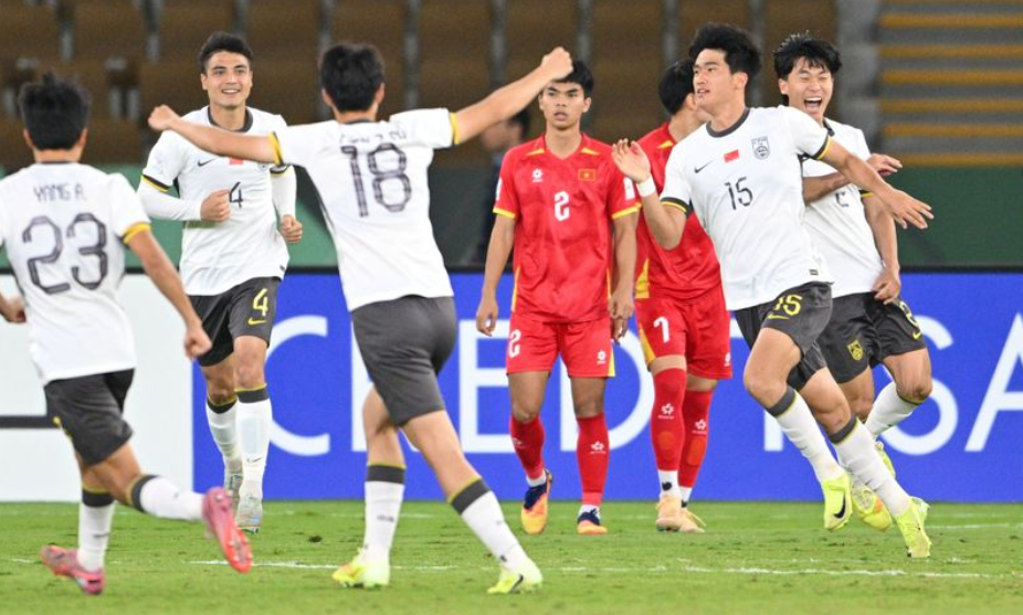 Baccarat-亚足联官宣！中国队进决赛仅一天，传来一个不利消息，想夺冠难了